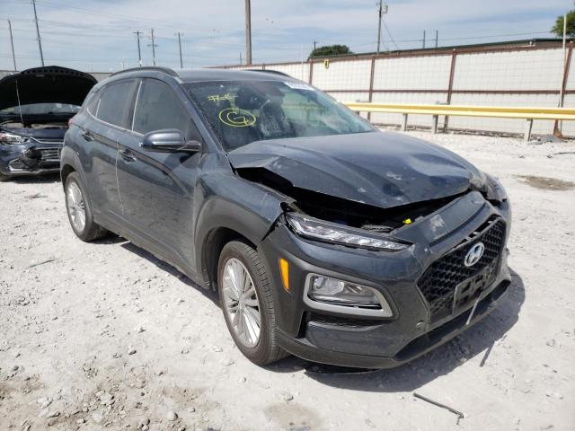 HYUNDAI KONA SEL 2021 km8k22aa9mu710756