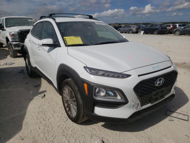 HYUNDAI KONA SEL 2021 km8k22aa9mu711759