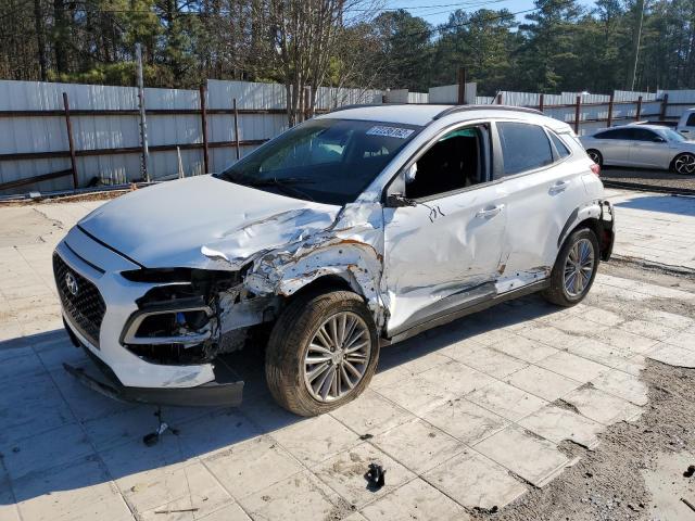 HYUNDAI KONA SEL 2021 km8k22aa9mu737925