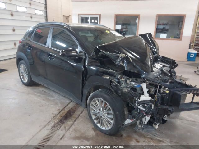 HYUNDAI KONA 2021 km8k22aa9mu738363