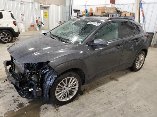 HYUNDAI KONA 2021 km8k22aa9mu739254