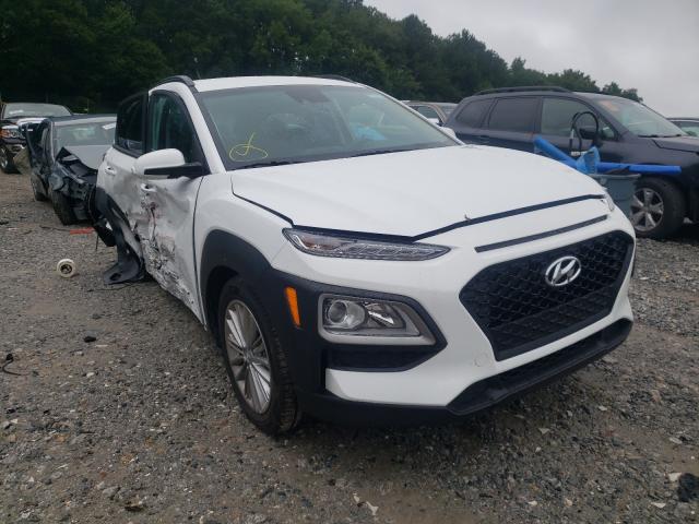 HYUNDAI KONA SEL 2021 km8k22aa9mu748696