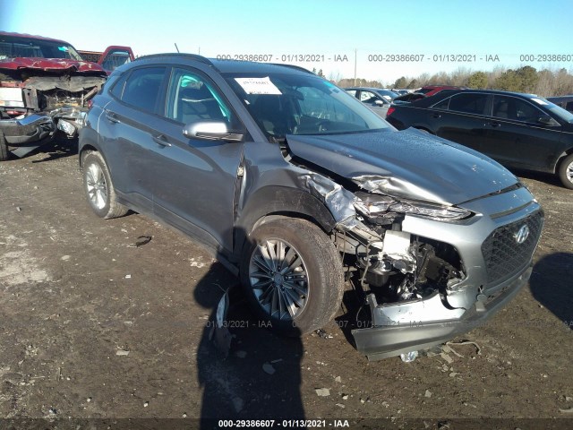 HYUNDAI KONA 2018 km8k22aaxju072965