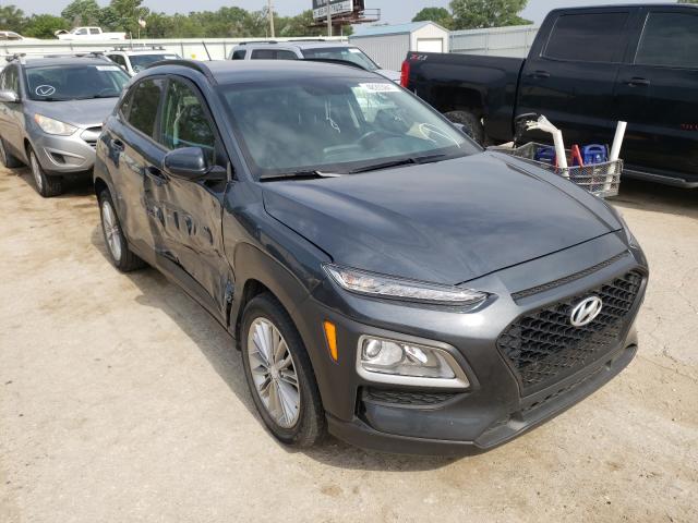 HYUNDAI KONA SEL 2018 km8k22aaxju080774