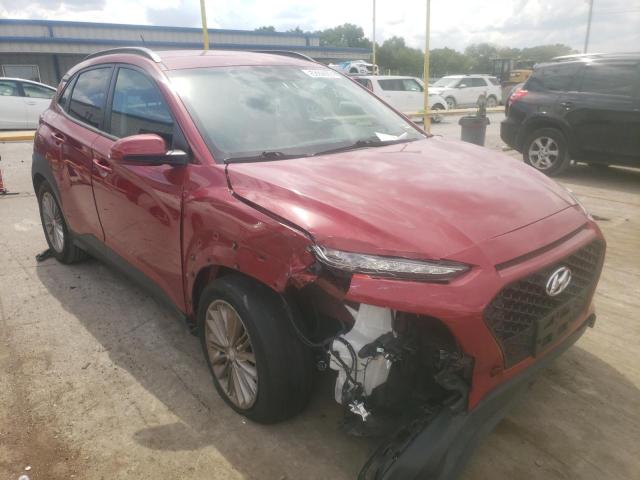 HYUNDAI KONA SEL 2018 km8k22aaxju081603