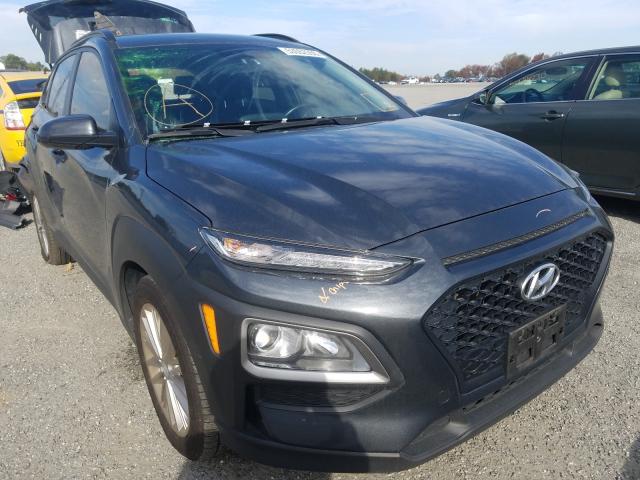 HYUNDAI KONA SEL 2018 km8k22aaxju085568