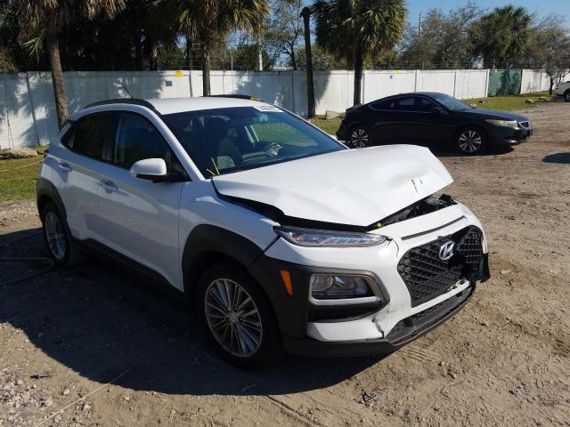 HYUNDAI KONA SEL 2018 km8k22aaxju122229