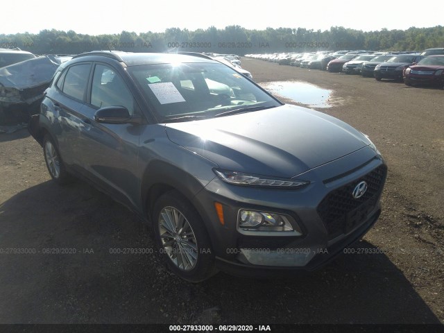 HYUNDAI KONA 2018 km8k22aaxju125776