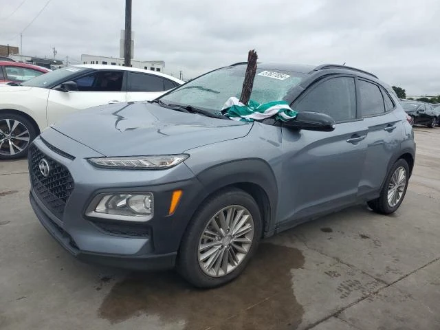 HYUNDAI KONA SEL 2018 km8k22aaxju137247