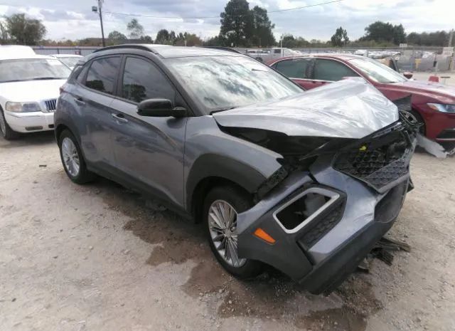 HYUNDAI KONA 2018 km8k22aaxju142528