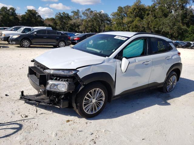 HYUNDAI KONA SEL 2019 km8k22aaxku207332