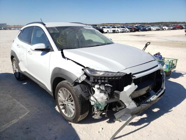 HYUNDAI KONA SEL 2019 km8k22aaxku214488