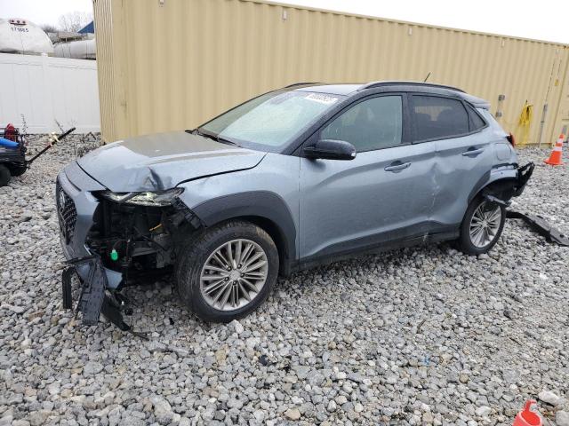 HYUNDAI KONA 2019 km8k22aaxku226589