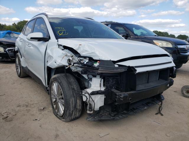 HYUNDAI KONA SEL 2019 km8k22aaxku237222