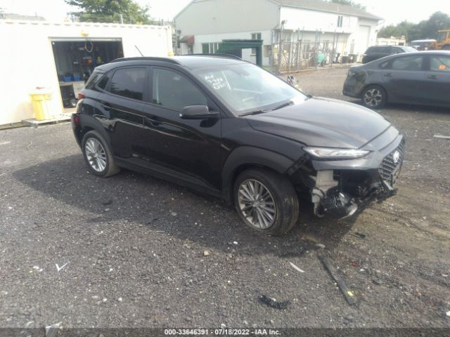 HYUNDAI KONA 2019 km8k22aaxku304451