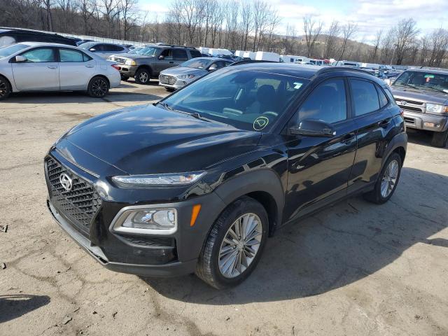 HYUNDAI KONA SEL 2019 km8k22aaxku312291