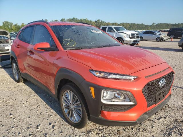 HYUNDAI KONA SEL 2019 km8k22aaxku321993