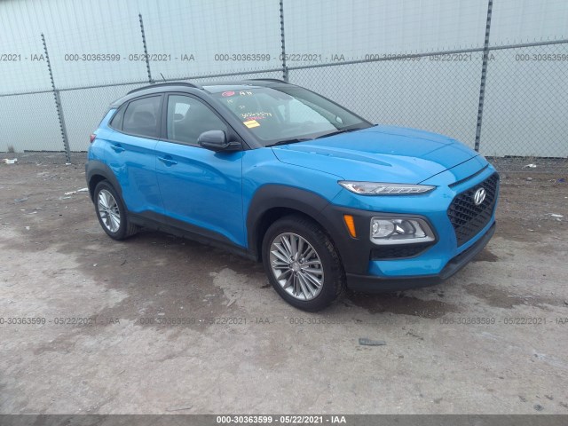 HYUNDAI KONA 2019 km8k22aaxku334162