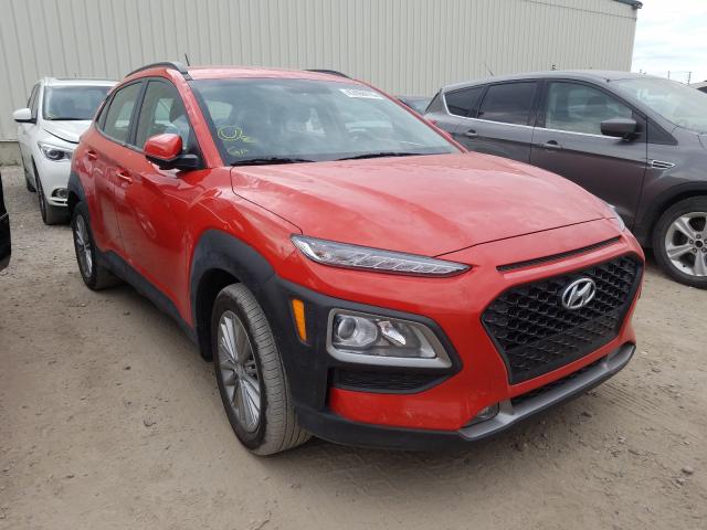 HYUNDAI KONA SEL 2019 km8k22aaxku345775