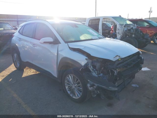 HYUNDAI KONA 2019 km8k22aaxku353679