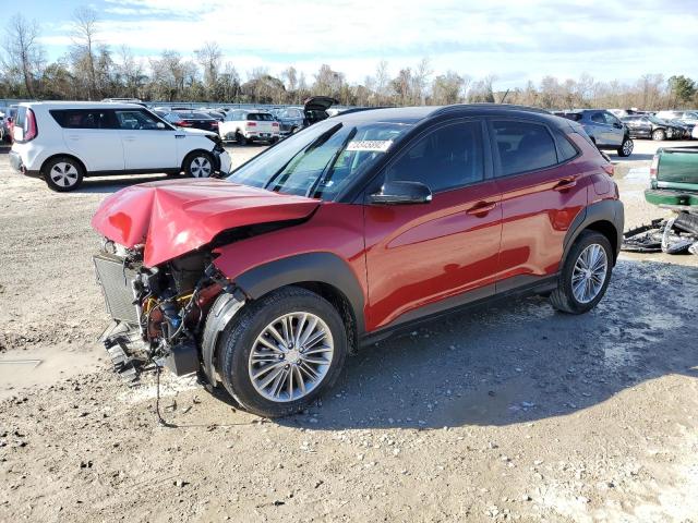 HYUNDAI KONA SEL 2019 km8k22aaxku358364