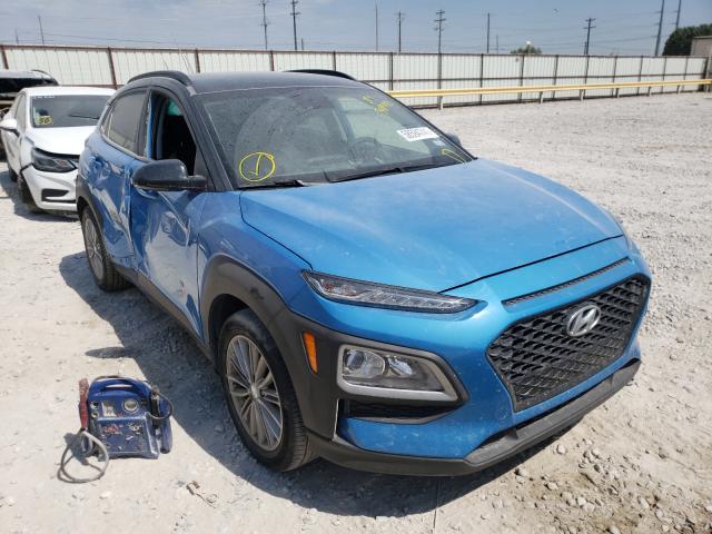 HYUNDAI KONA SEL 2019 km8k22aaxku391770