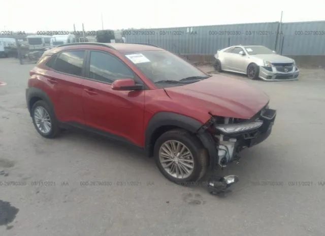 HYUNDAI KONA 2020 km8k22aaxlu397182