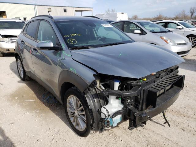 HYUNDAI KONA SEL 2020 km8k22aaxlu399952