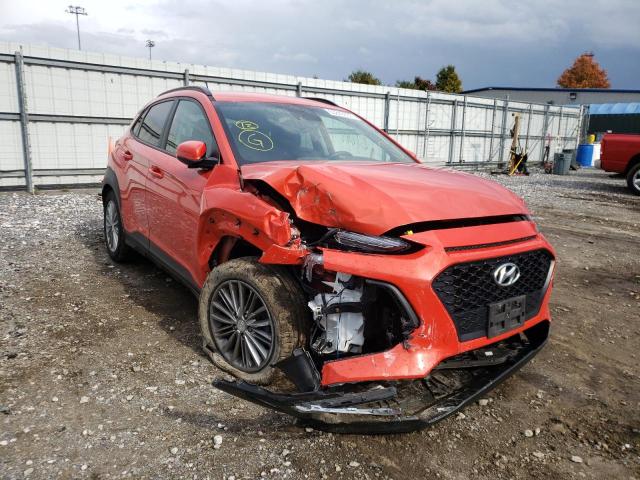 HYUNDAI KONA SEL 2020 km8k22aaxlu400002