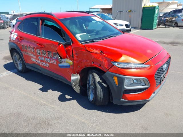 HYUNDAI KONA 2020 km8k22aaxlu468302