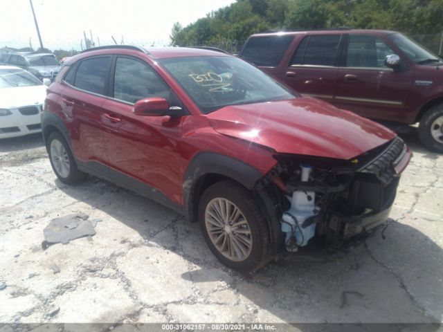 HYUNDAI KONA 2020 km8k22aaxlu478523