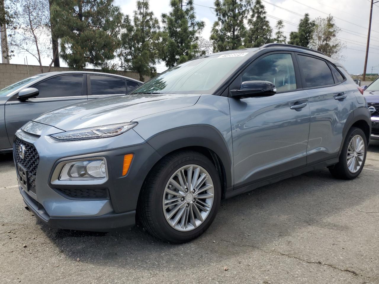 HYUNDAI KONA 2020 km8k22aaxlu506935