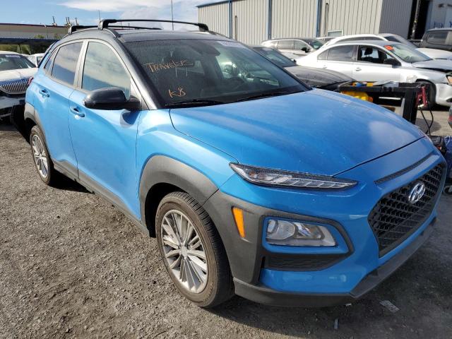 HYUNDAI KONA SEL 2020 km8k22aaxlu528479