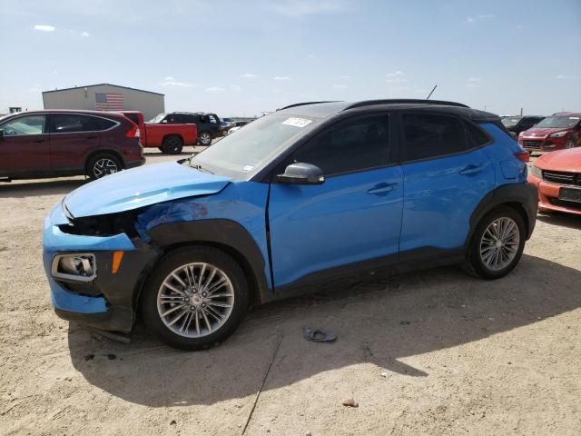 HYUNDAI KONA SEL 2020 km8k22aaxlu555231