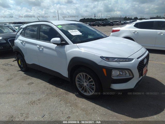 HYUNDAI KONA 2021 km8k22aaxmu613484