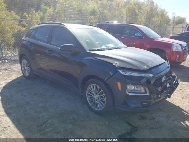 HYUNDAI KONA 2021 km8k22aaxmu615588