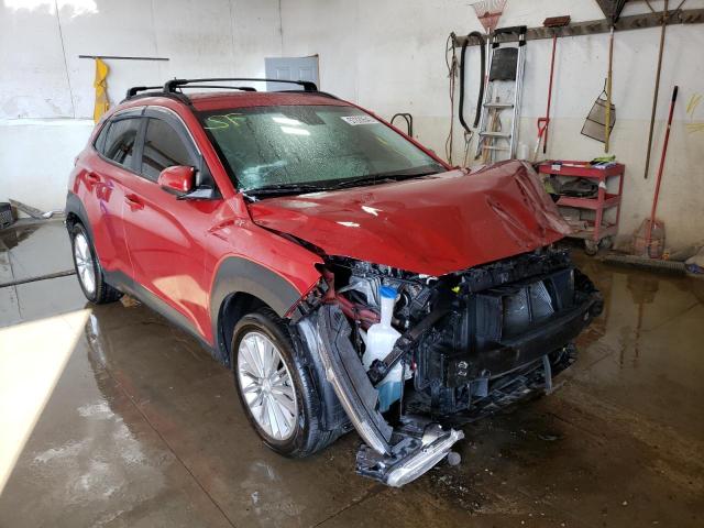 HYUNDAI KONA 2021 km8k22aaxmu615767