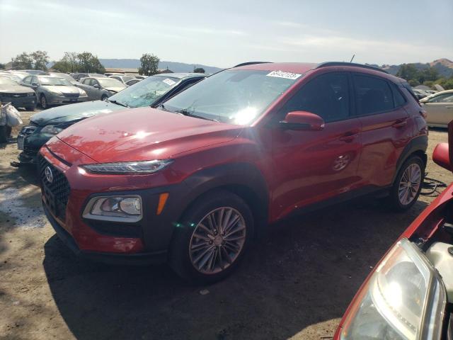 HYUNDAI KONA SEL 2021 km8k22aaxmu632729