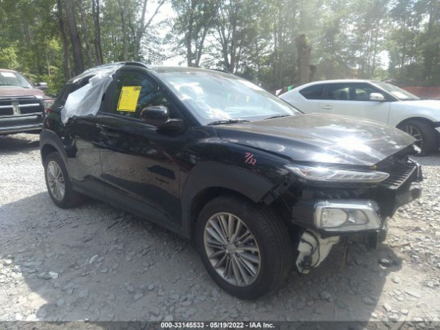 HYUNDAI KONA 2021 km8k22aaxmu652463