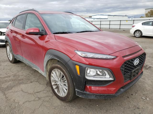 HYUNDAI KONA SEL 2021 km8k22aaxmu653595