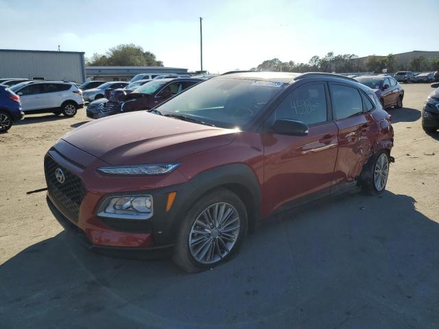 HYUNDAI KONA SEL 2021 km8k22aaxmu659462