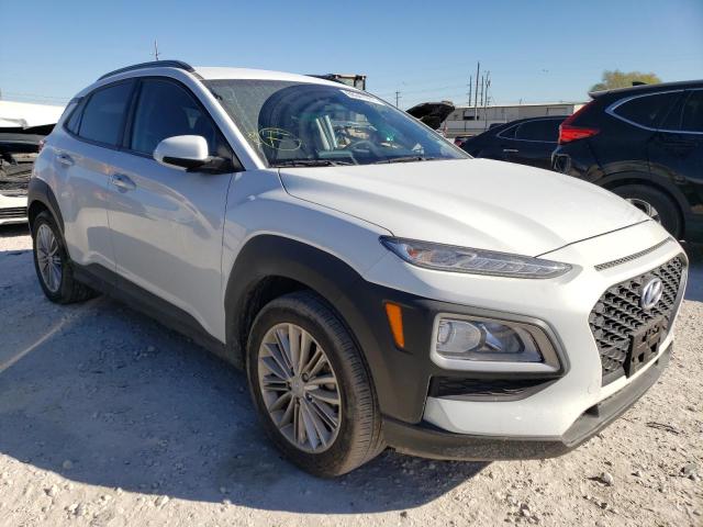 HYUNDAI KONA SEL 2021 km8k22aaxmu660966