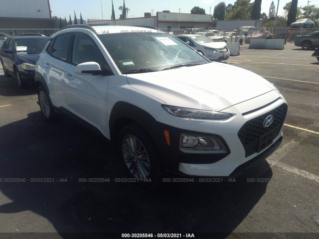 HYUNDAI KONA 2021 km8k22aaxmu712595