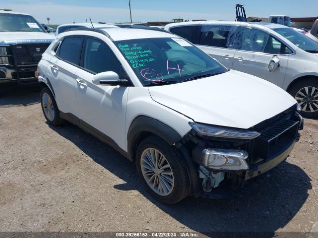 HYUNDAI KONA 2021 km8k22aaxmu746343