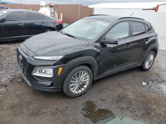 HYUNDAI KONA SEL 2021 km8k22aaxmu746844