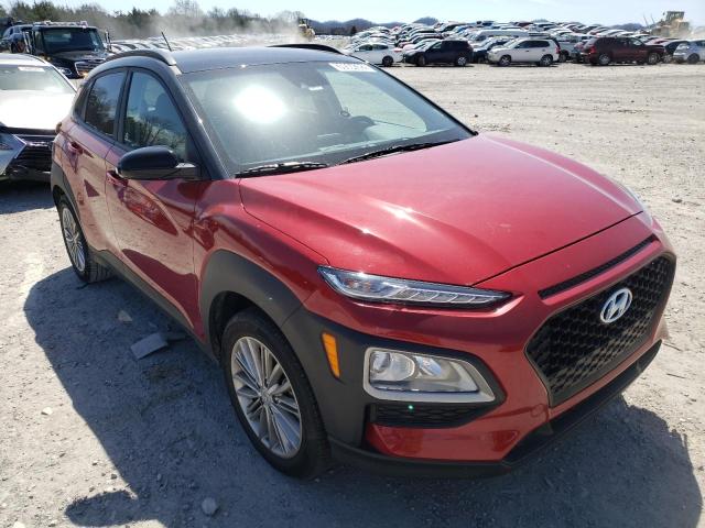 HYUNDAI KONA SEL 2021 km8k22aaxmu755074