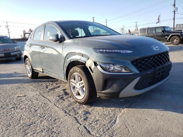 HYUNDAI KONA SEL 2022 km8k22ab0nu763162