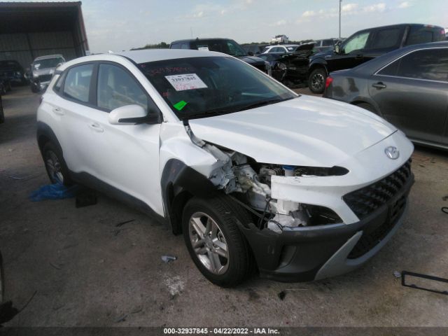 HYUNDAI KONA 2022 km8k22ab0nu814630