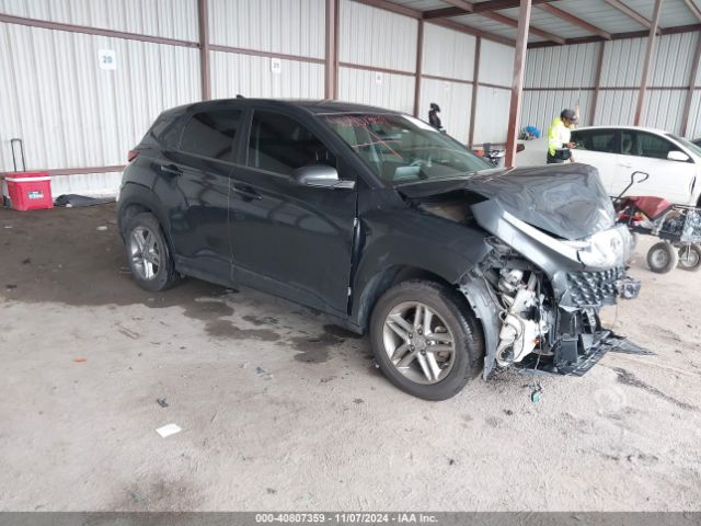 HYUNDAI KONA 2022 km8k22ab1nu765745