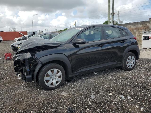 HYUNDAI KONA SEL 2022 km8k22ab1nu776888